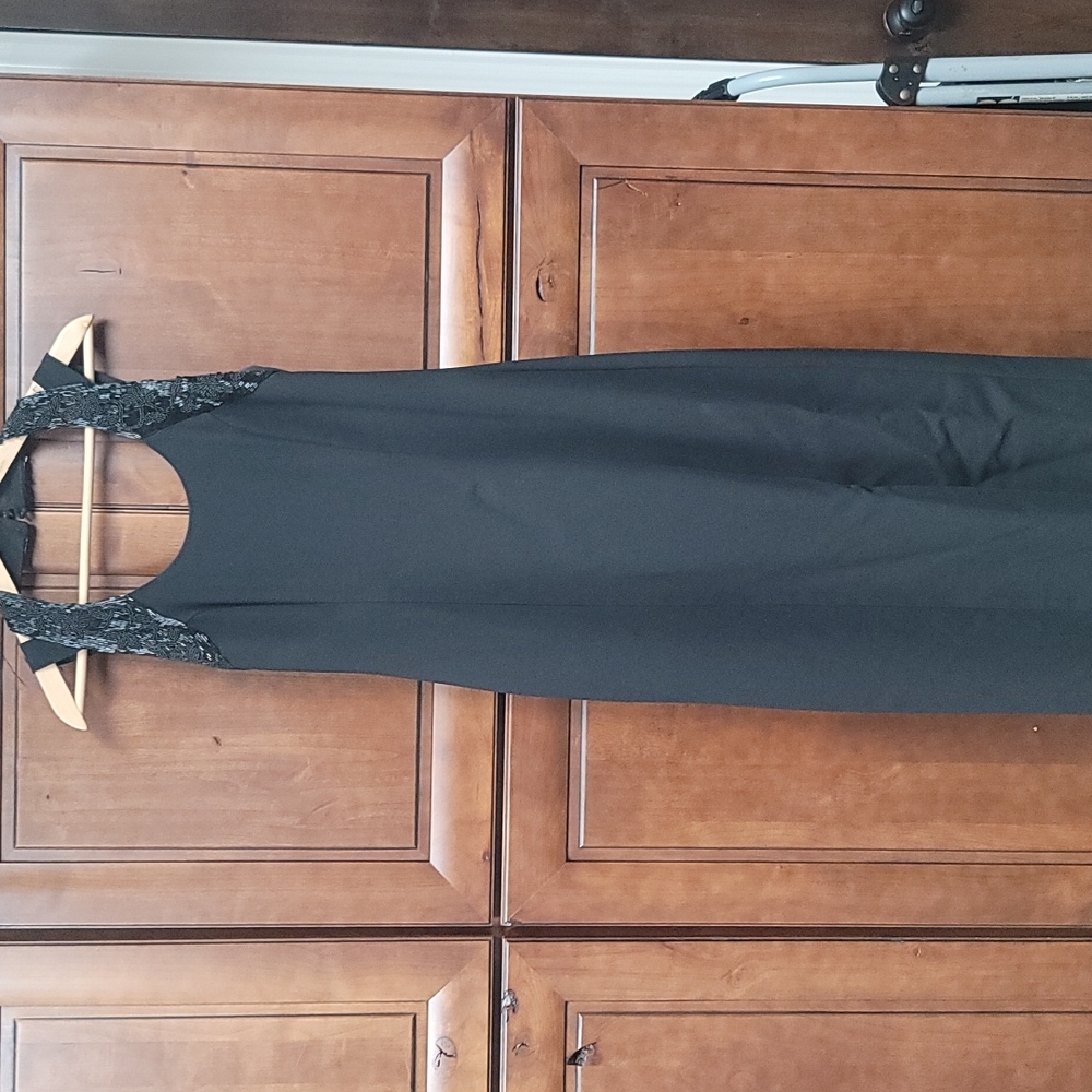 Gorgeous Black Evening Gown